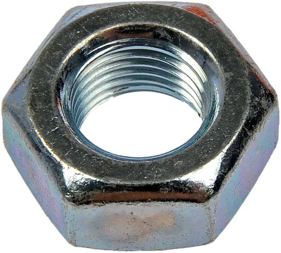 Hex Nut-Class 8-Thread Size M10-1.50 x Height 17mm RFD 782011