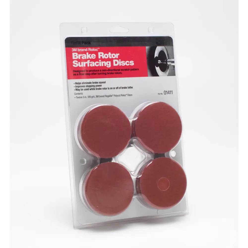 3M™ Roloc™ Brake Rotor Surface Conditioning Disc Refill Pack 1411