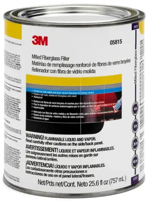 3M Fiberglass Reinforced Resin