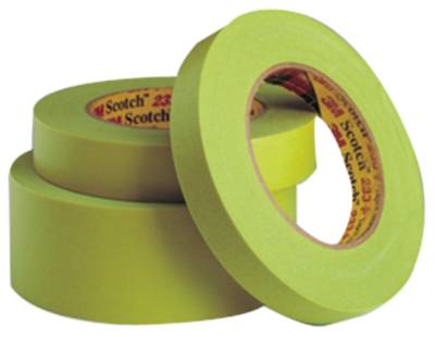 mmmページ 3m 3M-26336 Scotch Performance Masking Tape 233+, 24 Mm X 55