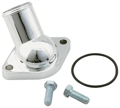 Holley Water Outlet