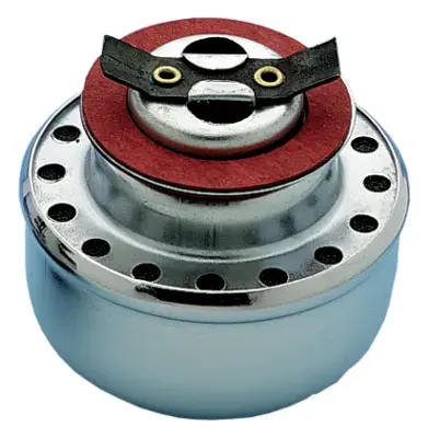 Valve Cover Breather - Hi-Perf Twist-On Mr. Gasket Co. BK 7355227