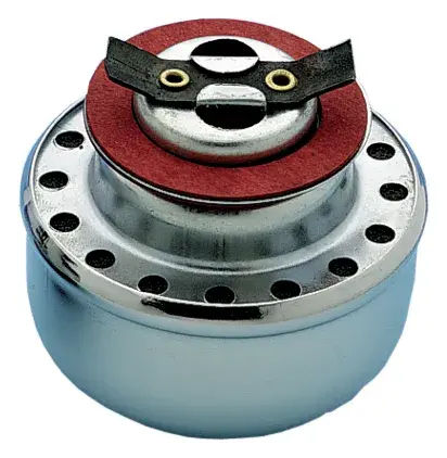 Valve Cover Breather - Hi-Perf Twist-On Mr. Gasket Co. BK 7355227