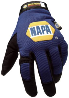 Gloves NAPA Technicians Gloves Amara Synthetic Leather Palm