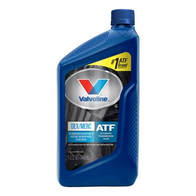 Valvoline Dex Merc Automatic Transmission Fluid 1 qt VAL 798153