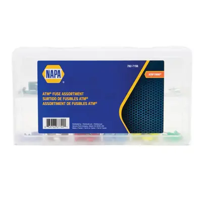 ATM Fuse Assortment BK 7827156 | Buy Online - NAPA Auto Parts