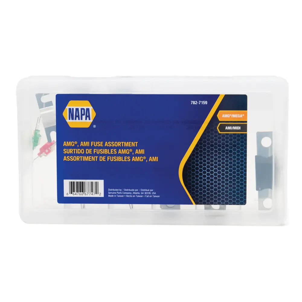 AMG/AMI Stud-Mount Fuse Assortment BK 7827159 | Buy Online - NAPA