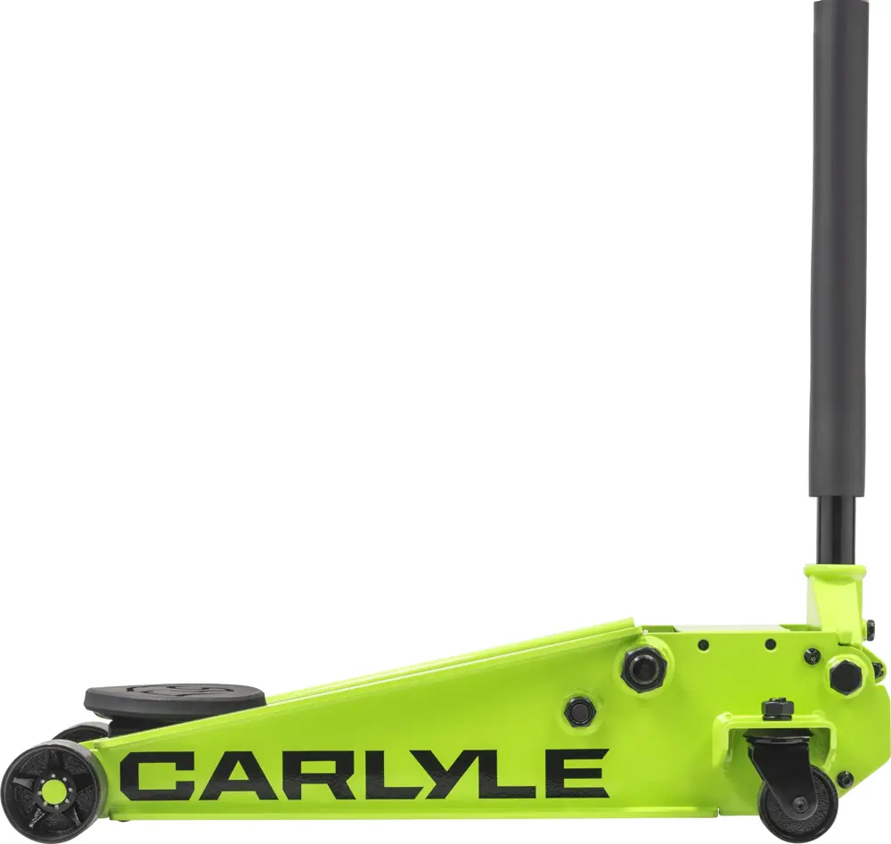 Carlyle Tools 3.5-Ton Hydraulic Floor Jack CHT C7916420 | Buy