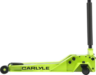 Carlyle 2 Ton Low Profile Long Reach Service Jack CHT CSJ2TLPXL
