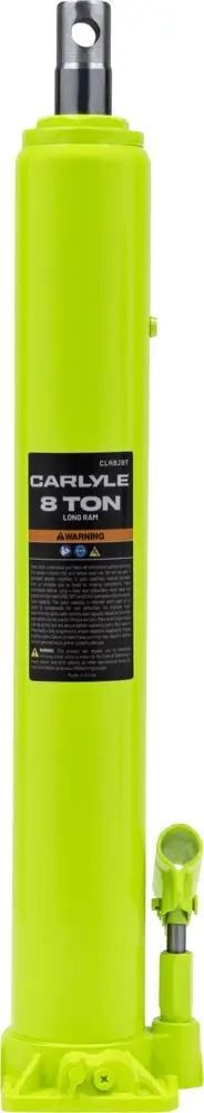 Carlyle 8 Ton Long Ram CHT CLRBJ8T | Buy Online - NAPA Auto Parts