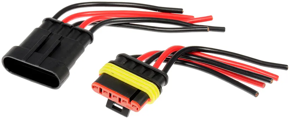 Builders Series 5 Wire Male And Female Pigtail NOE 91444 | Buy