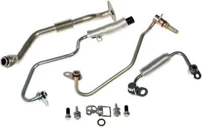 Turbocharger Line Replacement Kit