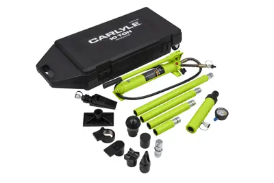 Carlyle 10 Ton Portable Ram Kit CHT CPORTRK10T | Buy Online - NAPA