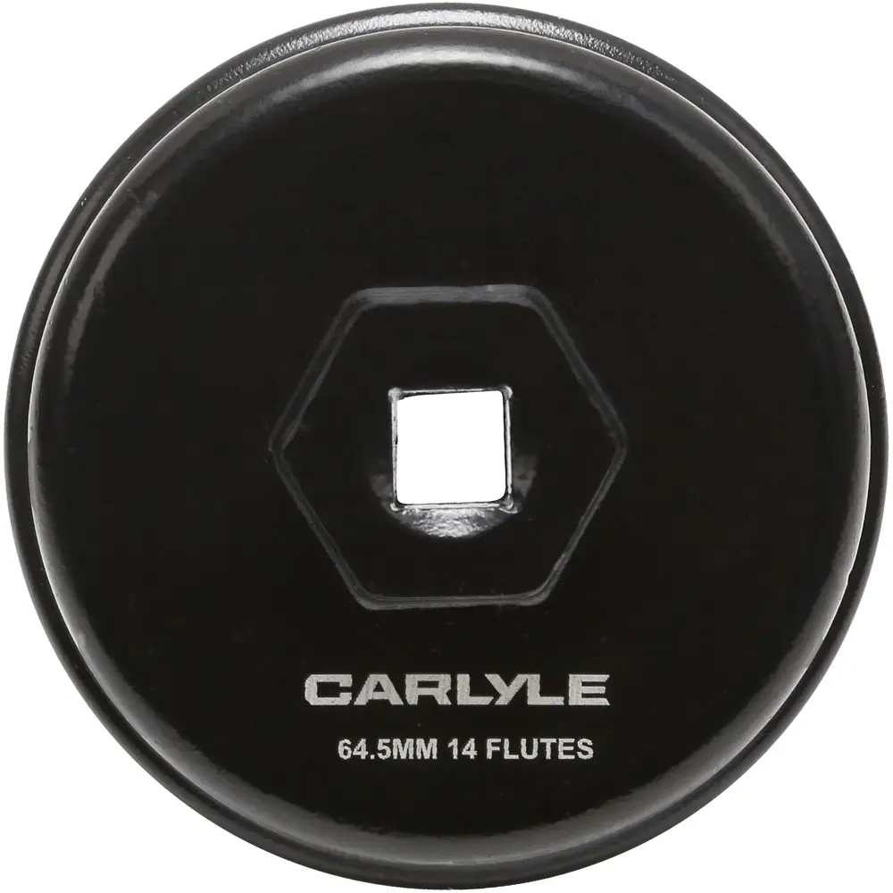 Carlyle Hd 64/65 mm 14 Flutes CHT COFECW14F65M | Buy Online - NAPA