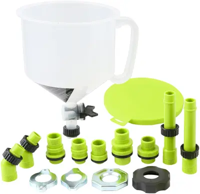 d.i.a スカル　チューブトップ Carlyle Spill Free Funnel CHT CRADFUNNSK | Buy Online - NAPA Auto