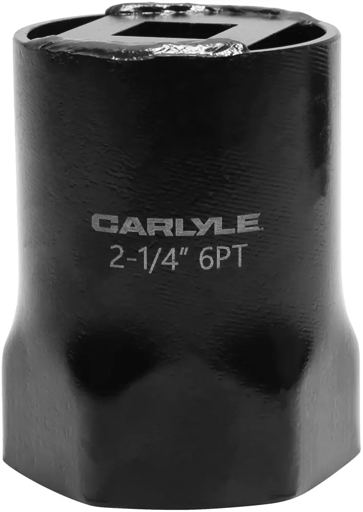 Carlyle Socket 2-1/4 in 6 Points CHT CANS634072 | Buy Online