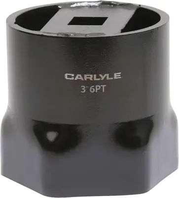 Carlyle Socket 3 in 6 Points CHT CANS634084 | Buy Online - NAPA