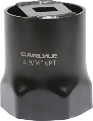 Carlyle Socket 2-9/16 in 6 Points CHT CANS634081 | Buy Online