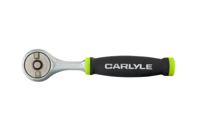 Carlyle 1/4in Drive Zero Degree Gearless Ratchet CHT CR14ZDG | Buy
