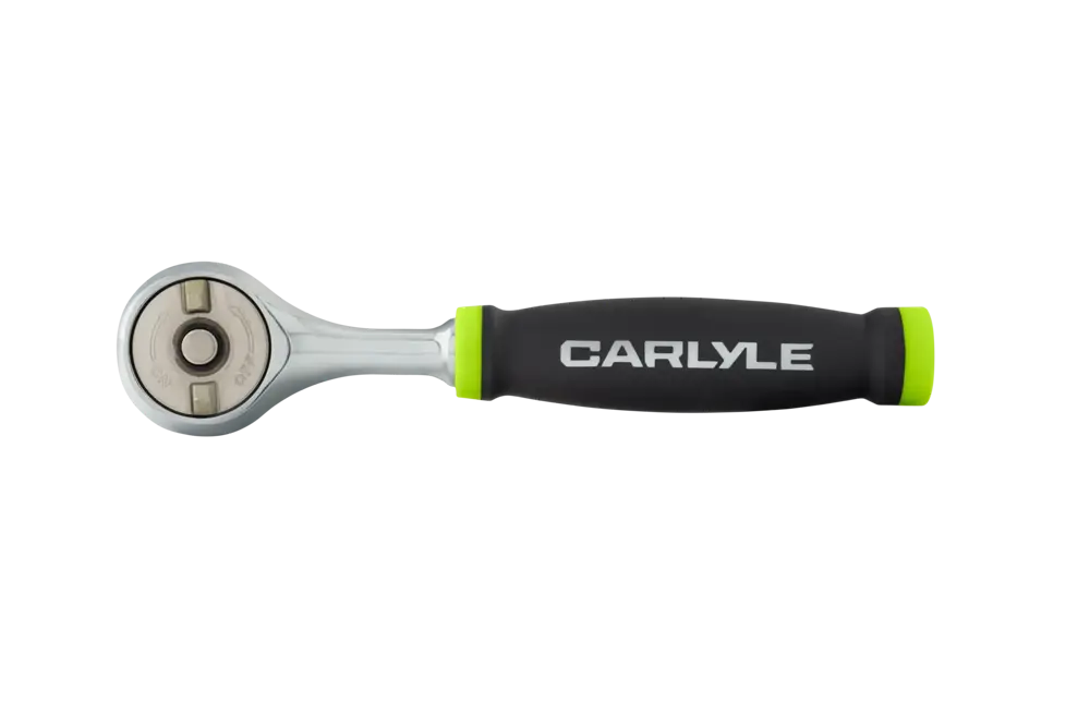 Carlyle 1/4in Drive Zero Degree Gearless Ratchet CHT CR14ZDG | Buy