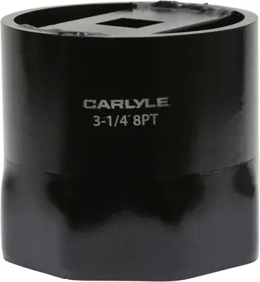 Carlyle Socket 3-1/4 in 8 Points CHT CANS834088 | Buy Online