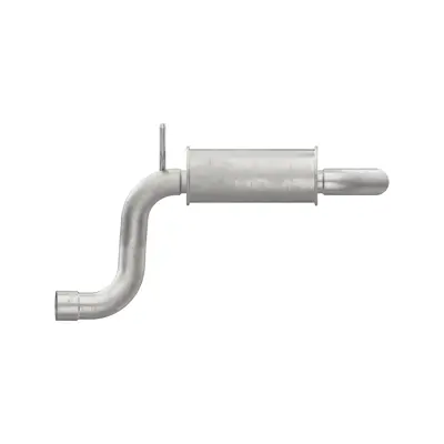 Resonator & Pipe EXH 53749 | Buy Online - NAPA Auto Parts