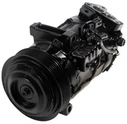 NAPA A/C Compressor - Remanufactured TEM 257574 | Buy Online
