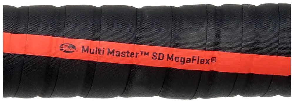 Multi Master 24GMV Megaflex 1 1/2X25FT - Return Line and Suction