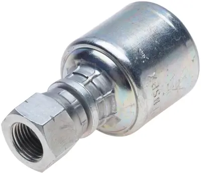 そりゅ  Hydraulic Coupling - MegaCrimp - 4G-4FBSPORX GAT G258300404 | Buy