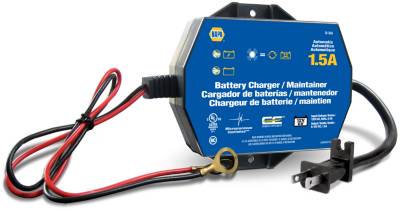 Battery Charger NAPA Model NIN-2405 5 Amp 24 Volts 301006 