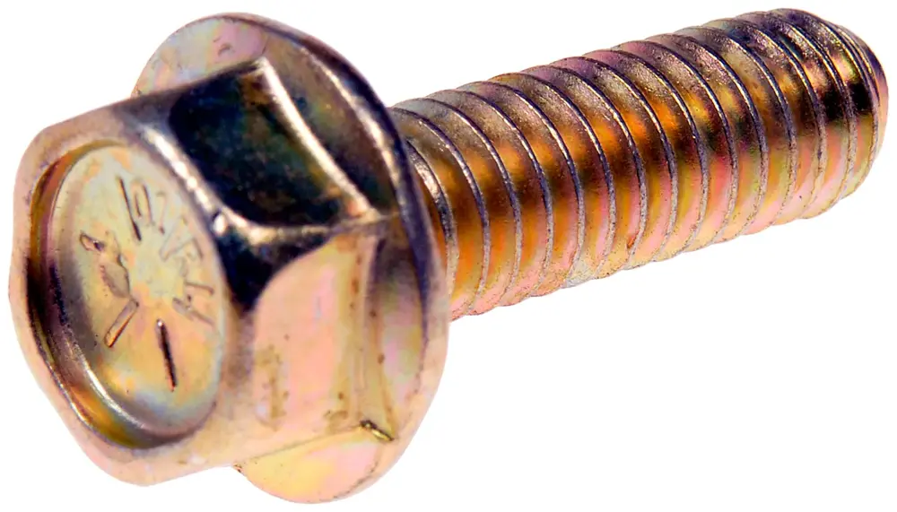 Flanged Bolt - Grade 8 - 5/16 In.-18 X 1 In. RFD 960110D | Buy