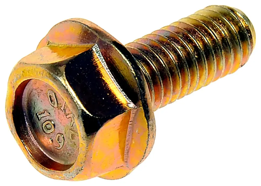 Flanged Bolt - Class 10.9 - M6-1 X 16Mm RFD 980216D | Buy Online