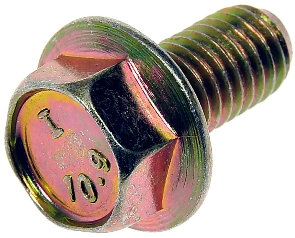 Flanged Bolt - Class 10.9 - M8-1.25 X 16Mm RFD 980416D | Buy
