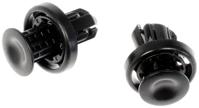 Push-Type Bumper And Fender Liner Retainer - Fits 10 MM Hole RFD