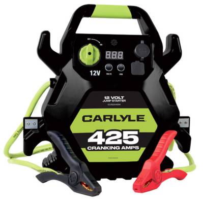 Carlyle 425 Cranking Amp 12 Volt Jump Starter and Power
