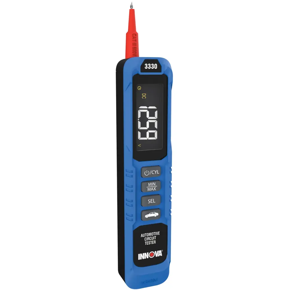 Innova Circuit Tester NTE 3330 | Buy Online - NAPA Auto Parts