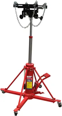 Ranger RTJ-3000 1.5-Ton Telescoping Transmission Jack BPK 5150406