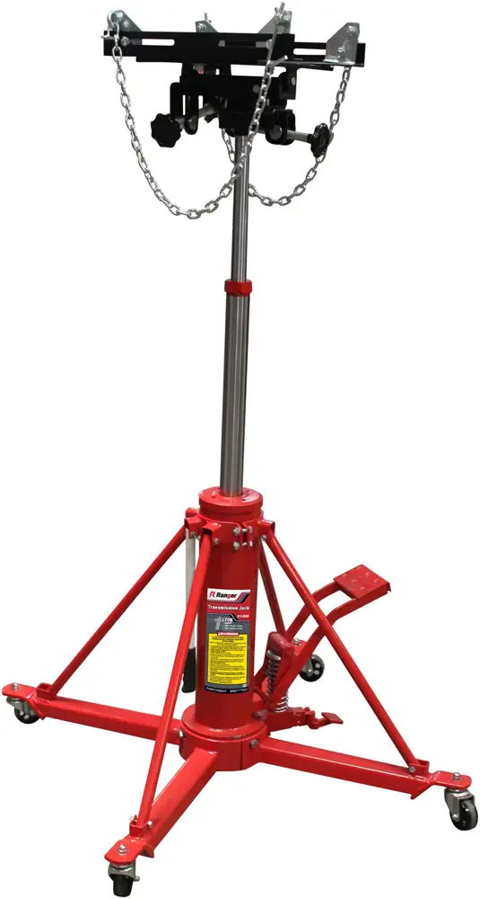 Ranger RTJ-3000 1.5-Ton Telescoping Transmission Jack BPK 5150406