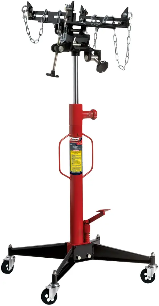 Ranger RTJ-1100 .5-Ton Telescoping Transmission Jack BPK 5150442