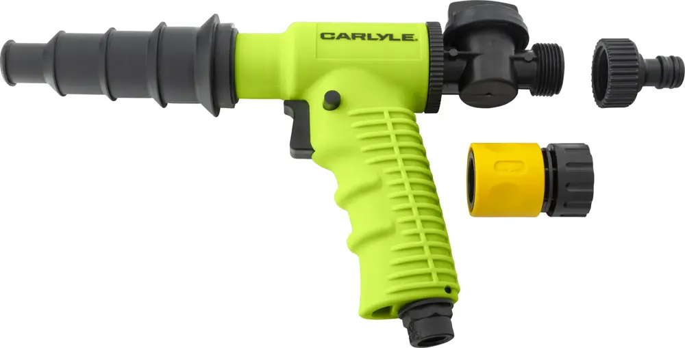 Carlyle Clng Sys Pwr Flsh Gun CHT CCSFLUSHG | Buy Online - NAPA