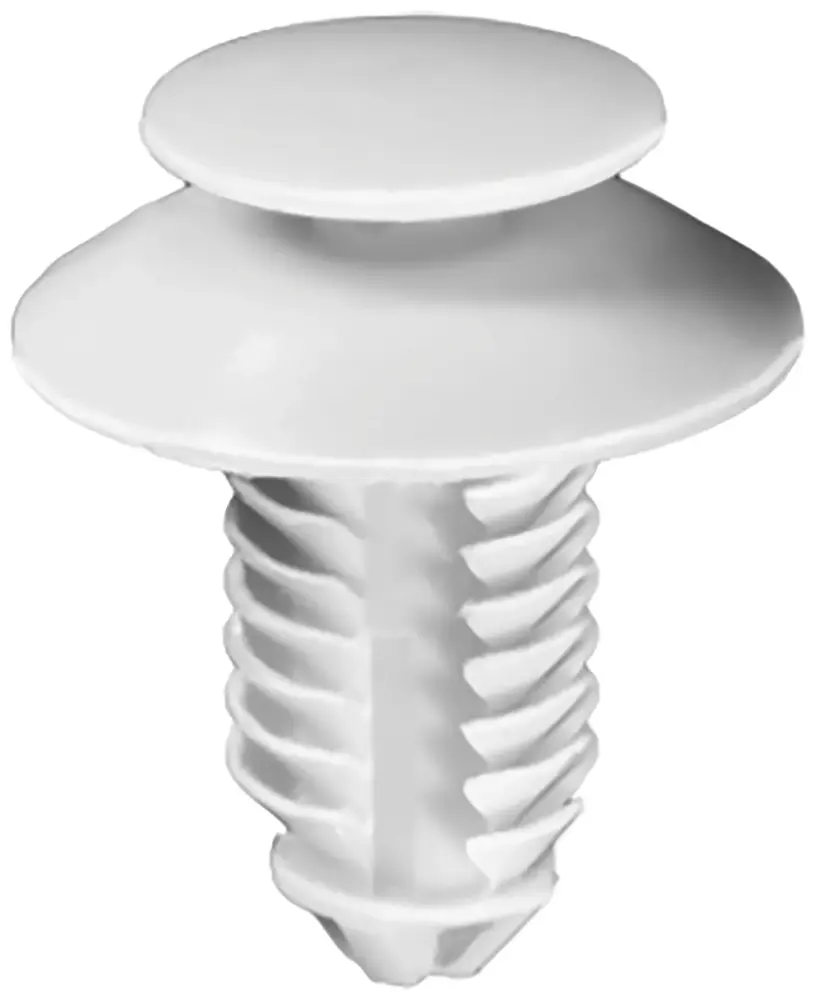 【ぱなっぷ】 Plastic Trim Panel Clip / Fastener BK 6652858 | Buy Online - NAPA