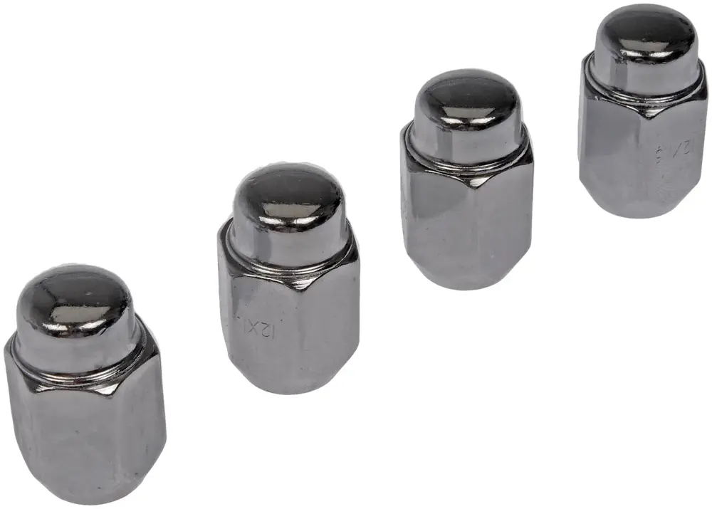 Dorman - Autograde Chrome Lug Nut 13/16 in XDO 711301 | Buy Online