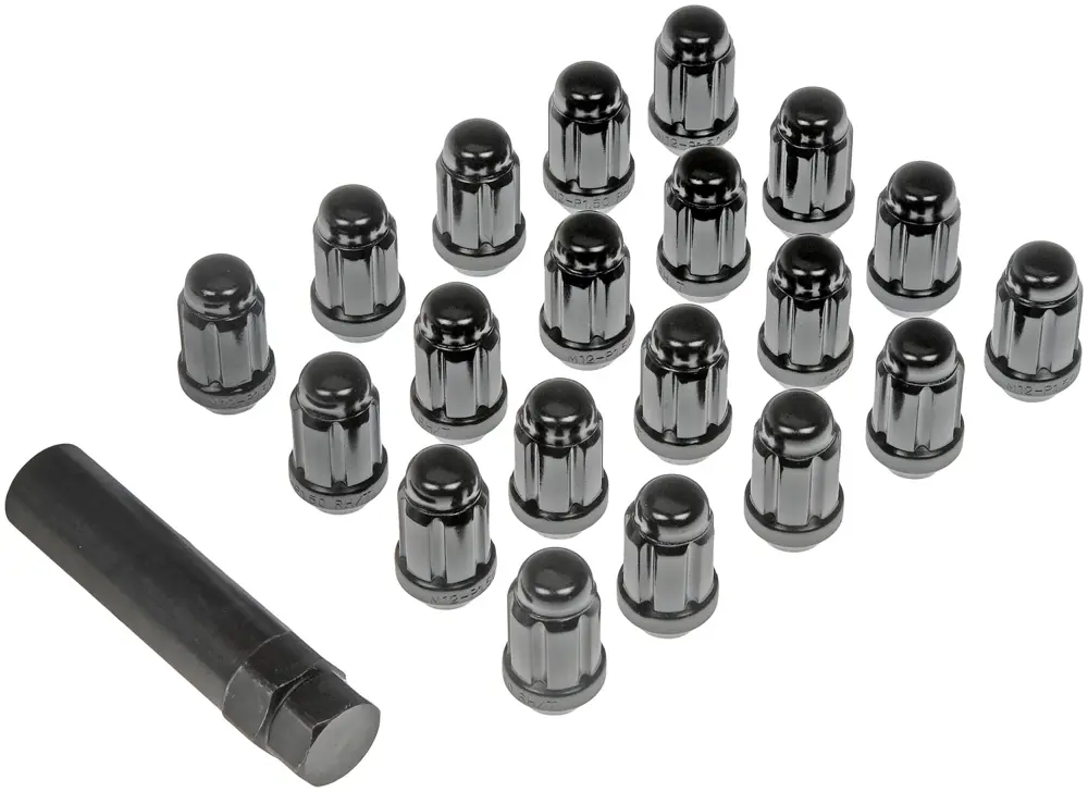 Dorman - Autograde Lug Nut XDO 711356 | Buy Online - NAPA Auto Parts
