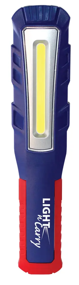 lightmanさん専用 Light-N-Carry LED COB Work Light, 800lm Max Output SOR LNC1841