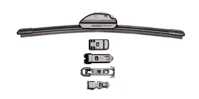 thumbnail image 2 of Bosch Direct Connect Wiper Blade Set For 1997-2006 Jeep TJ – 2-Pack, Direct Replacement, Germany-Made 2 of 4
