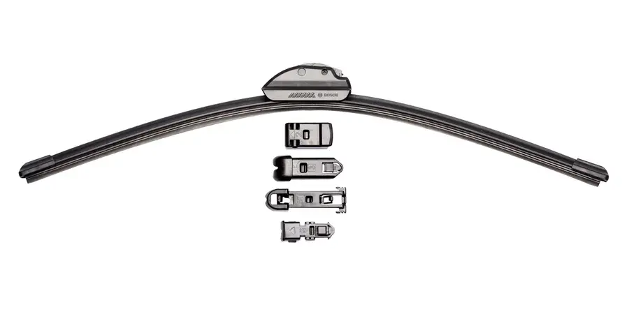 Bosch CLEAR Advantage frameless Wiper Blades (Single) | High