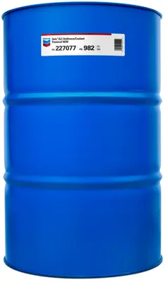Chevron Delo XLC Heavy Duty North American Vehicles Red NOAT