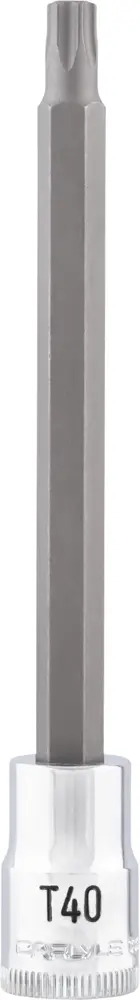 Carlyle Socket T40 Chrome Plated CHT CS38LT40 | Buy Online - NAPA