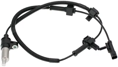 AntiLock Braking System Sensor With Harness