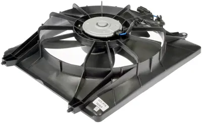 Radiator Fan Assembly
